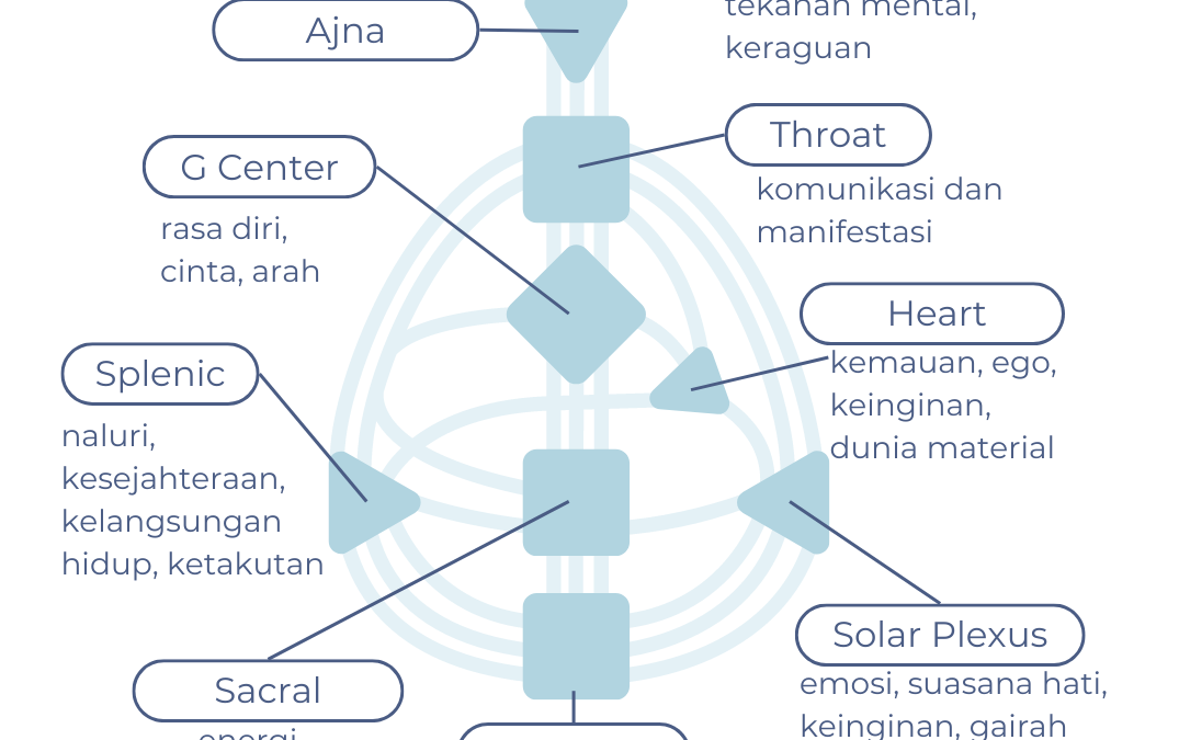 Cek Human Design: Temukan Rahasia Hidup Selaras