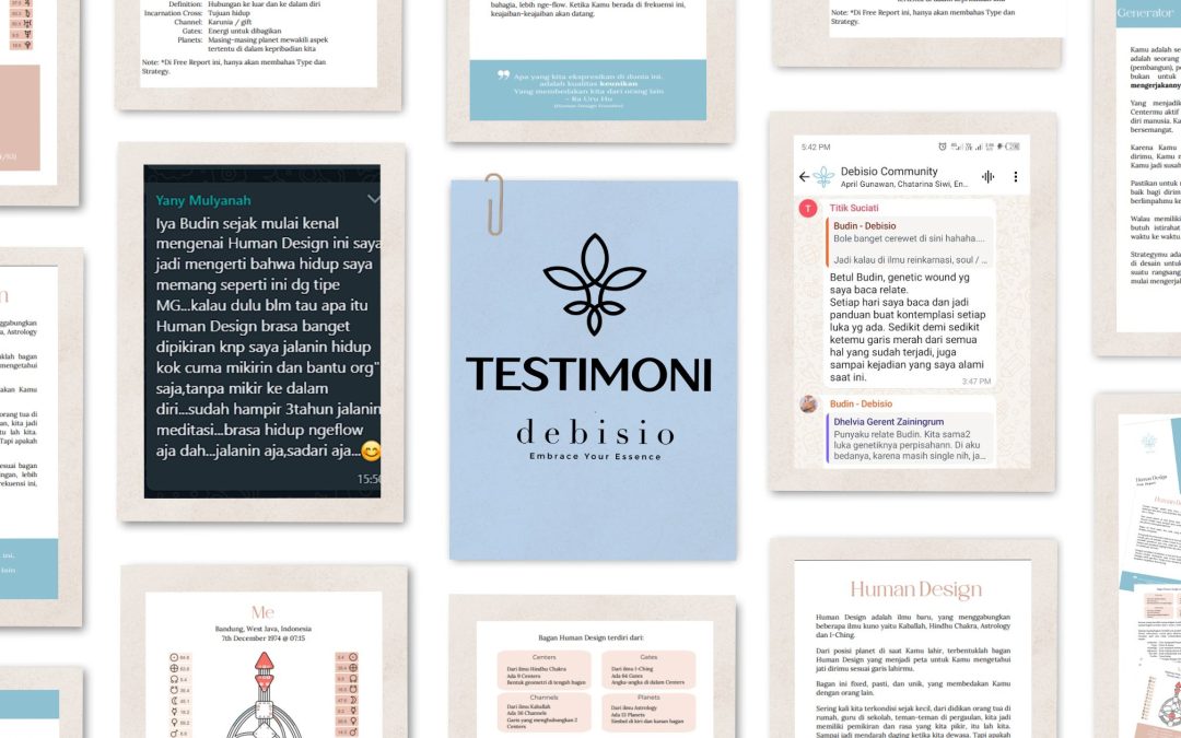 Satu Report, Banyak Jawaban: Cerita Kak Novi dan Energi Dirinya